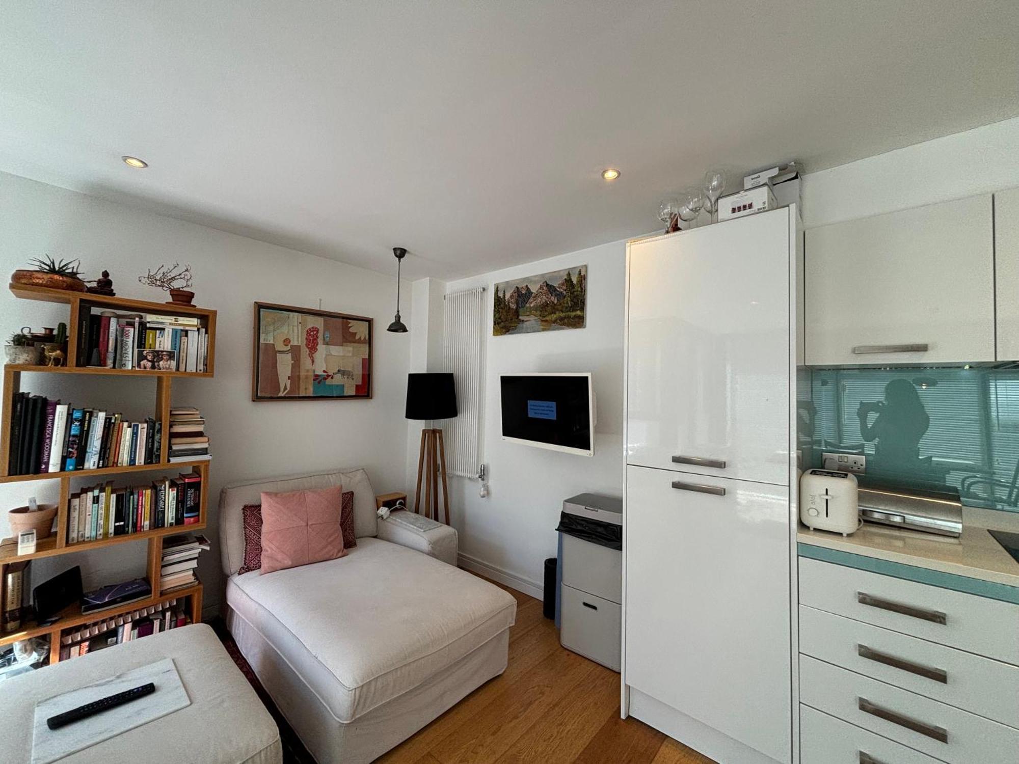 Artistic 1Bd Flat In The Heart Of Hackney Apartment London Luaran gambar