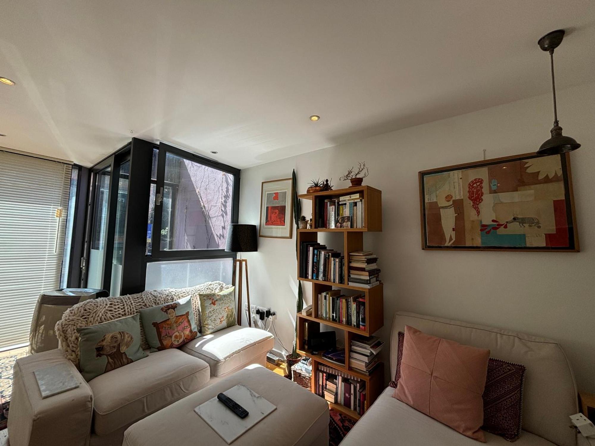 Artistic 1Bd Flat In The Heart Of Hackney Apartment London Luaran gambar